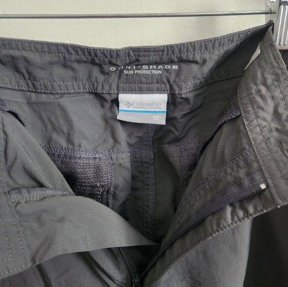 Men's Gray Cargo Pants - Picture 11 of 11